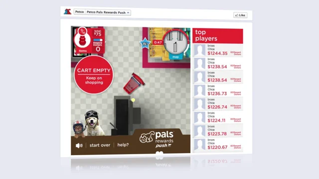 Petco pals 2024 rewards account