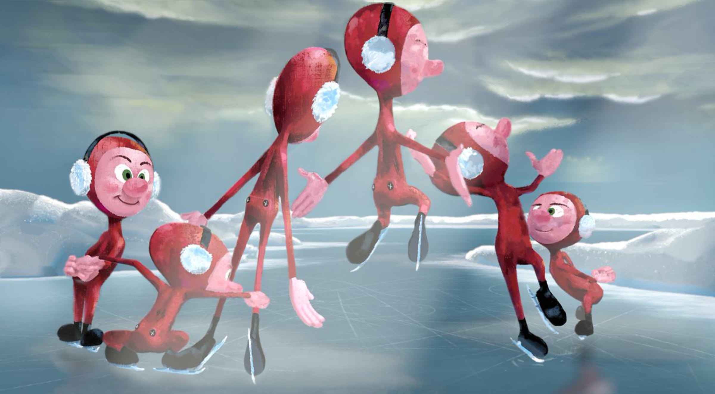 Stylizing Animation By Example