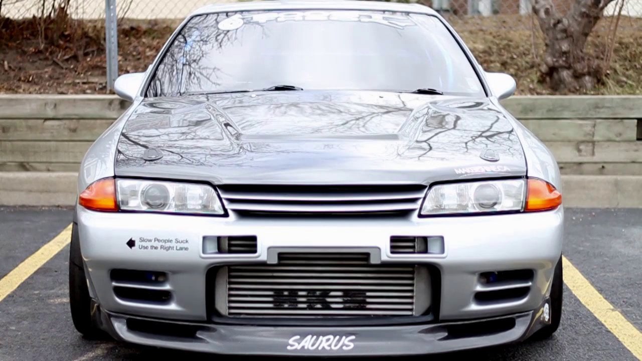 Paul's Crown Royal R32 Skyline Teaser on Vimeo