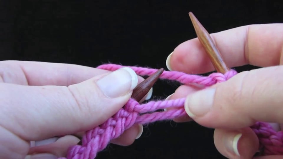How To Fix A Dropped Long-Tail Cast-On Stitch