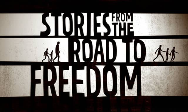 STORIES FROM THE ROAD TO FREEDOM - EXCERPT on Vimeo
