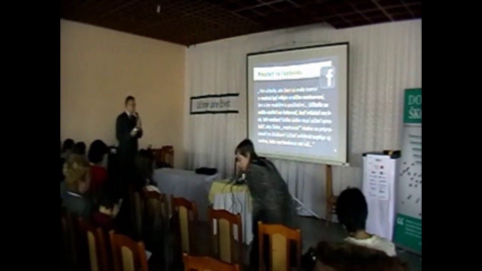 Vladimír Burjan - Čo sa môžu učitelia naučiť od marketérov