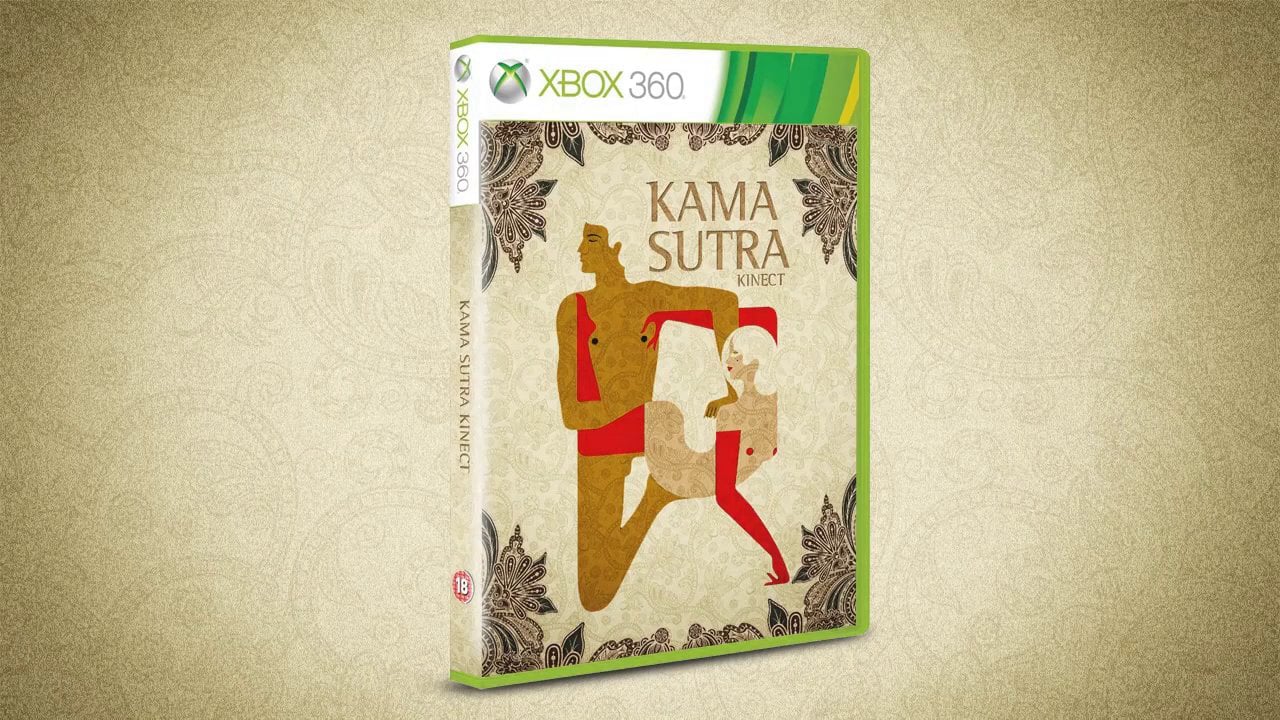 Kama Sutra Kinect