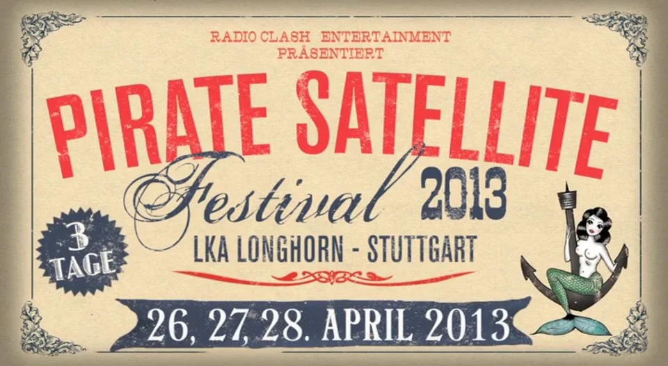 Pirate Satellite 2013 Promo Video on Vimeo