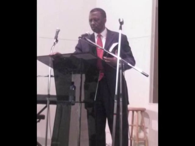 Month of March @ The Antioch Church