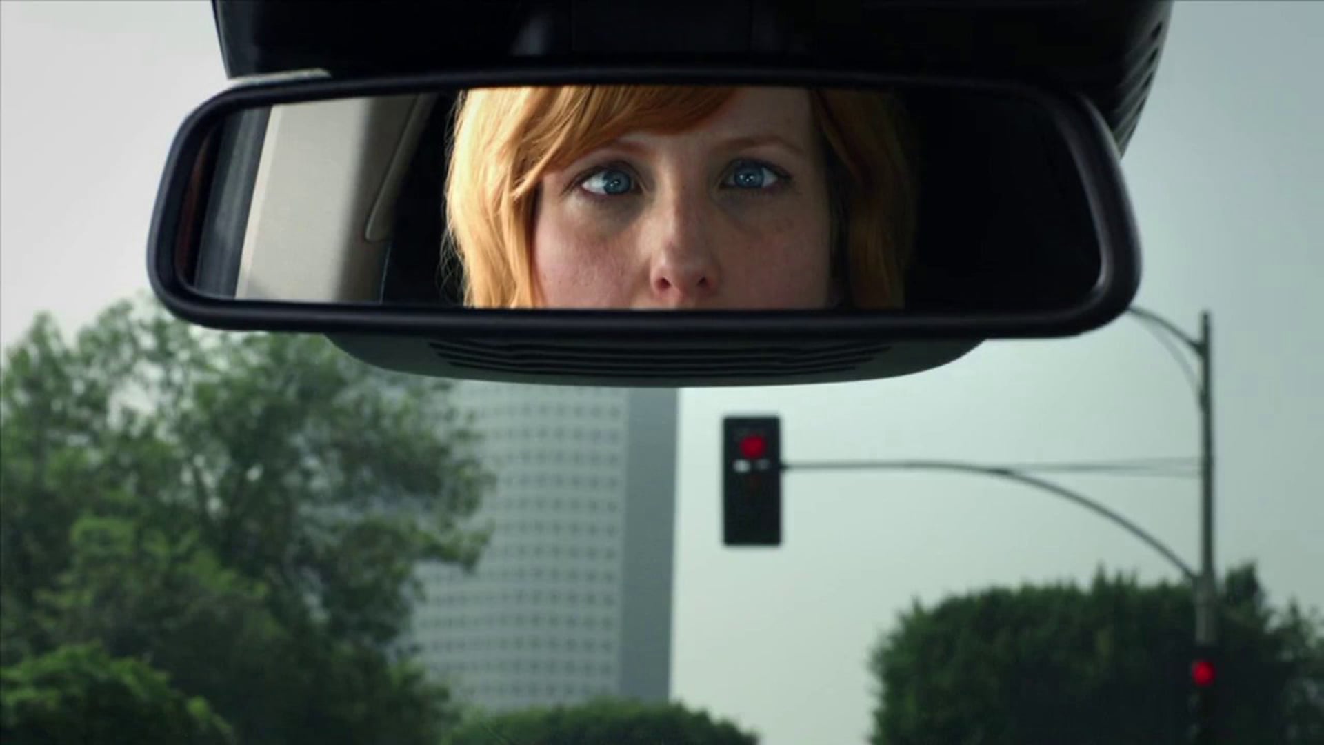 "Rearview" TV