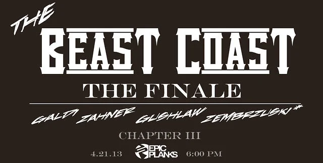 Beast Coast : Chapter III on Vimeo
