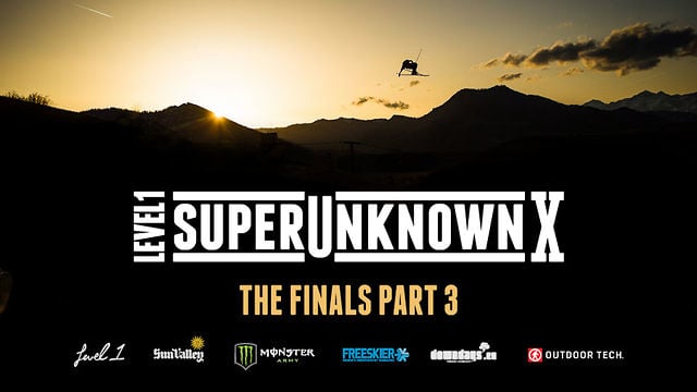Superunknown X Finals Part 3 from Level 1