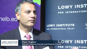 India Australia poll 2013: Reflections on poll findings from the launch event