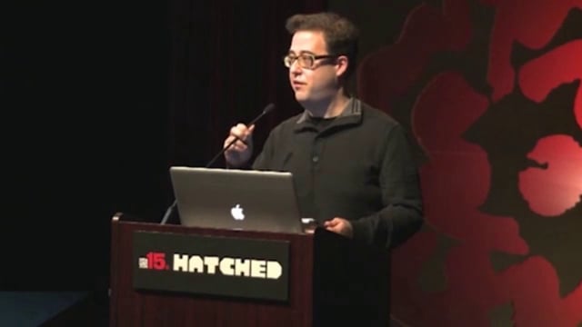 End Note by Scott Stowell on Vimeo