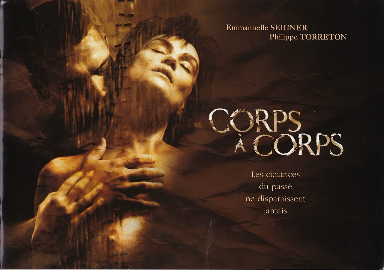 Corps à Corps - Un film de François HANSS & Arthur-Emmanuel PIERRE - Corps  à corps / Un film de François HANSS