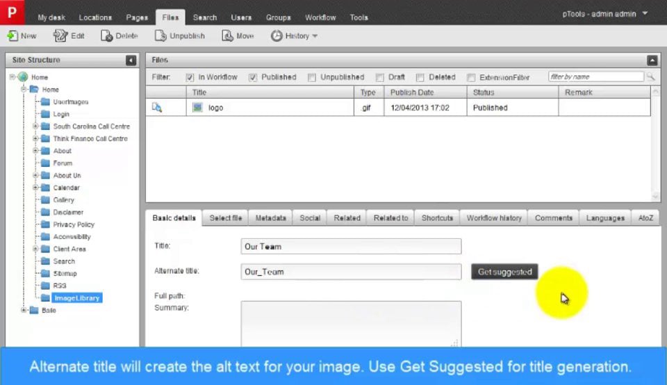 How-to-add-image-file on Vimeo