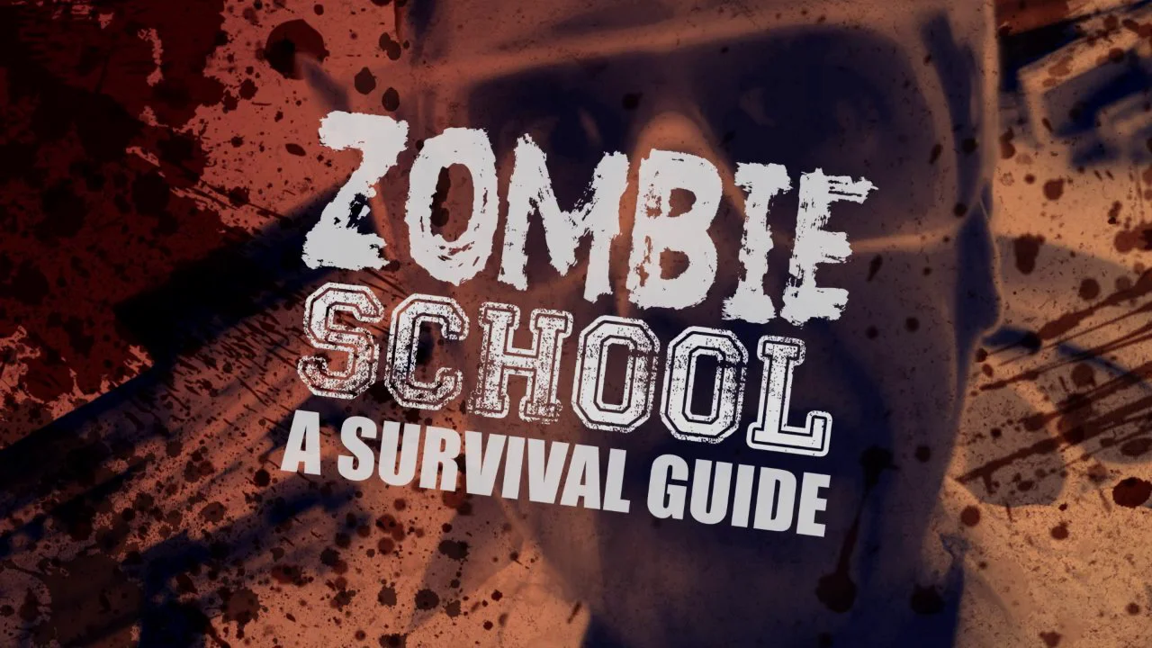 Zombie School on Vimeo