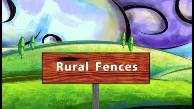 Everything You Need to Know About...Rural Fences