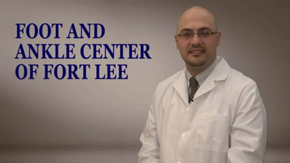 Podiatrist in Brooklyn, Flushing Queens, Fort Lee NJ Greg Khaimov