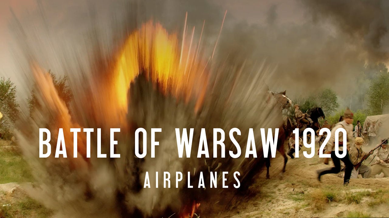 1920 Bitwa Warszawska Battle of Warsaw 1920 Airplanes