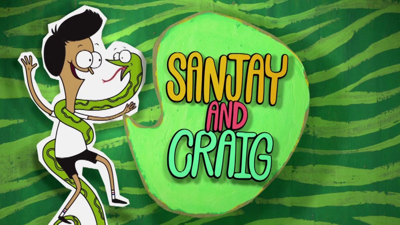 Sanjay and craig theme song.