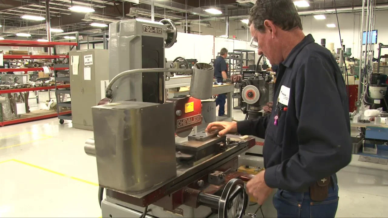 Professional Aircraft Accessories Promo1 on Vimeo