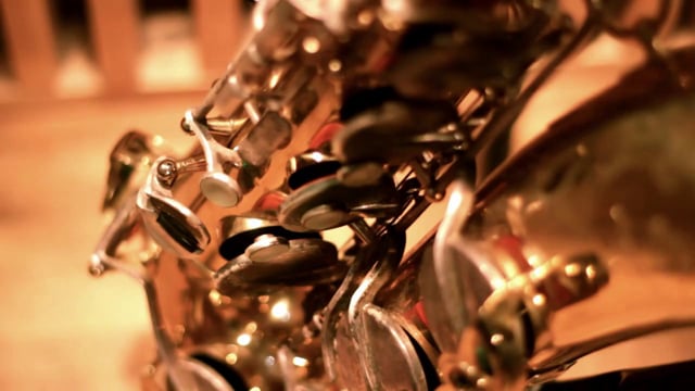 Saxophone & Playalong - smallest possible Band video preview
