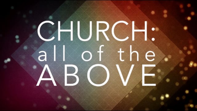 Church Priorities 4.14.13