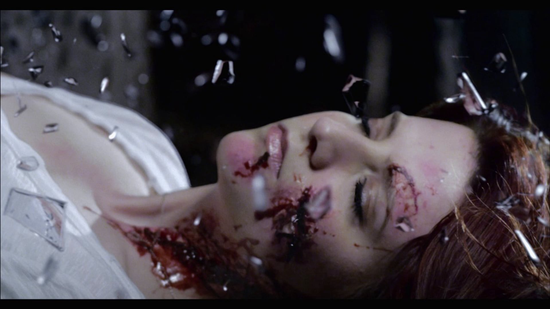 Necrophilia: A Love Story Opening Scene