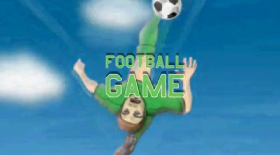 Transiciones para Juego de Fútbol on Vimeo
