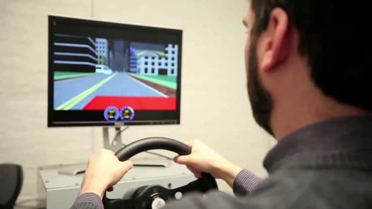 Driving Simulator Lab