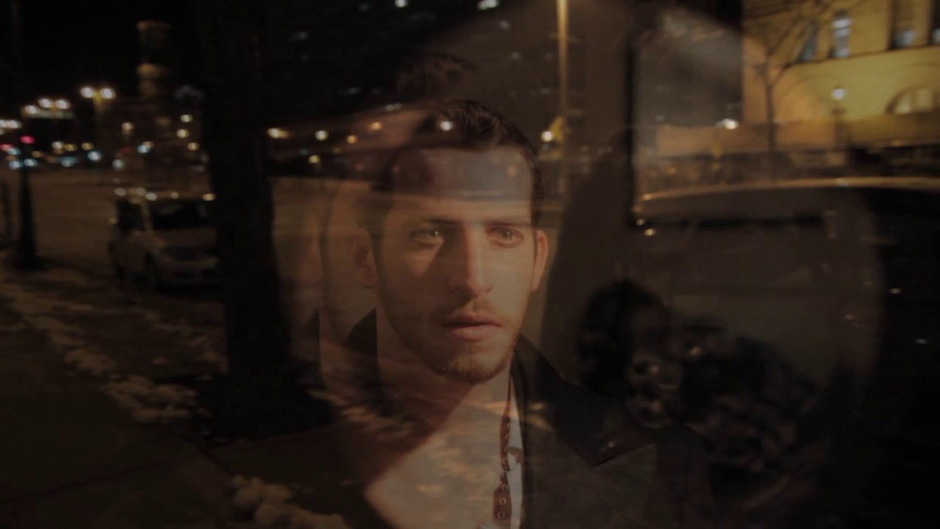 Inside Dutch Trailer