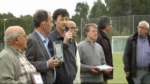 Centenari del FC l'Escala i partit Torroella