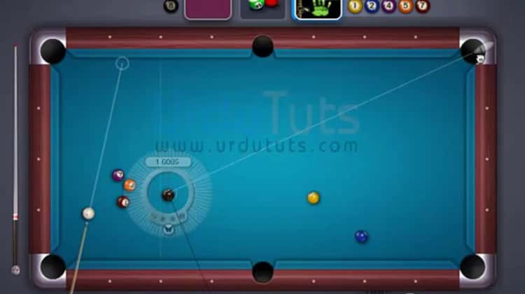 8 ball deals pool trick