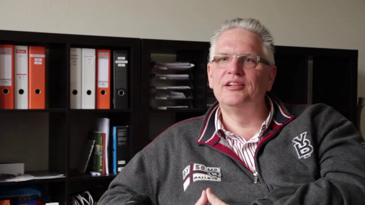 Fred Rutgers on Vimeo