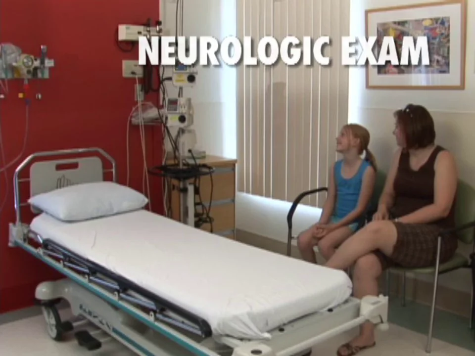 Learn Pediatrics Neurologic Exam