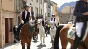 Cavallada a Bellcaire