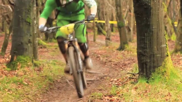 2013 Trek Gravity Enduro Ireland Round 1 - Carrick Mountain, County Wicklow