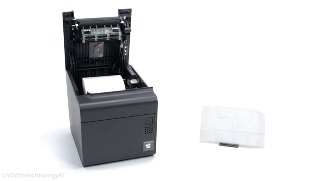 Thermal Printer Cleaning Pen on Vimeo