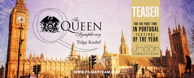 The Queen Symphony :: TEASER