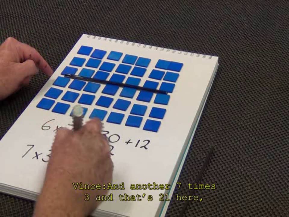 Top Drawer Teachers Splitting Arrays on Vimeo