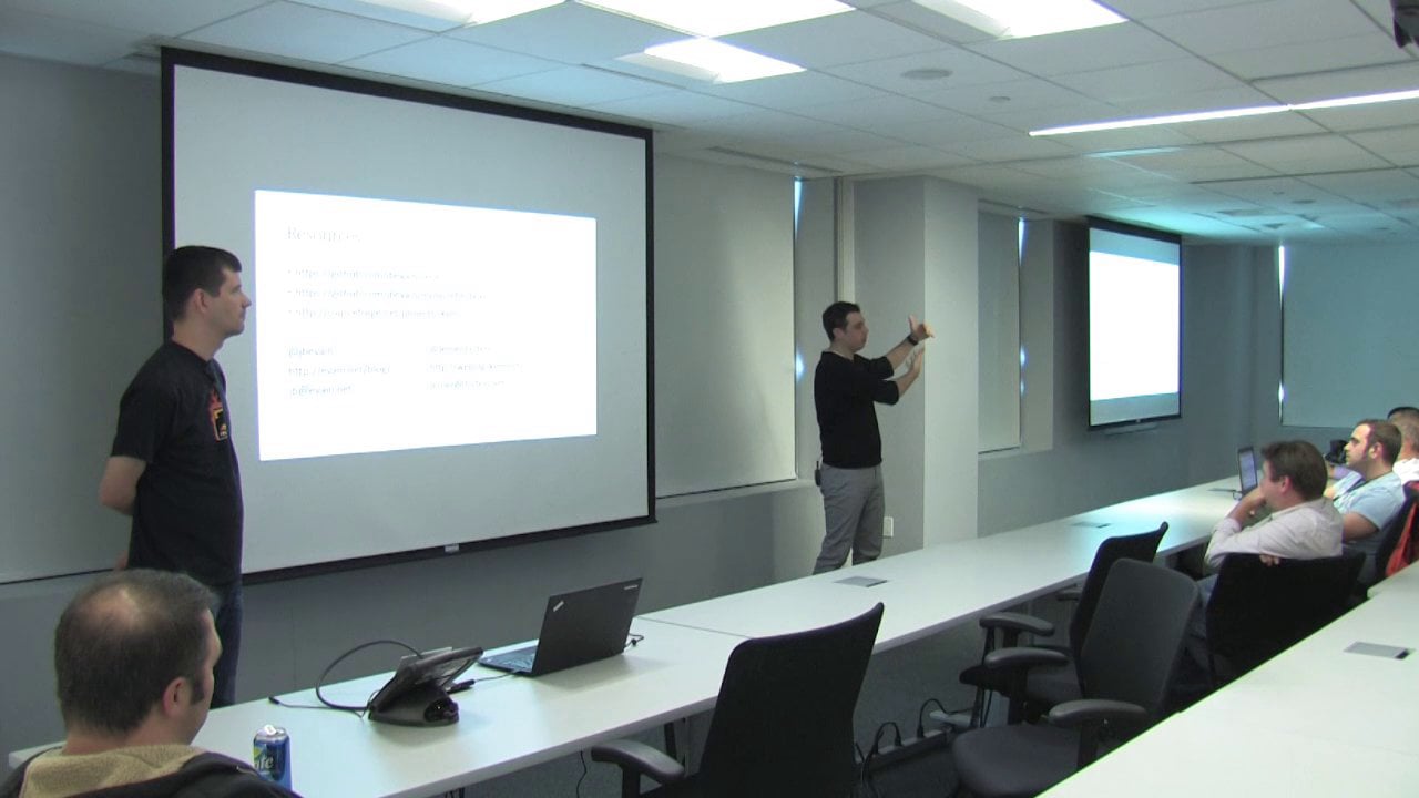 The Epic Battle of the Managed Assembly Readers/Writers Jb Evain