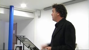 Un recital tanca els Diàlegs dedicats a Salvador Espriu.