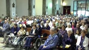 Es celebra l'Aplec de l'Hospitalitat de Lourdes.