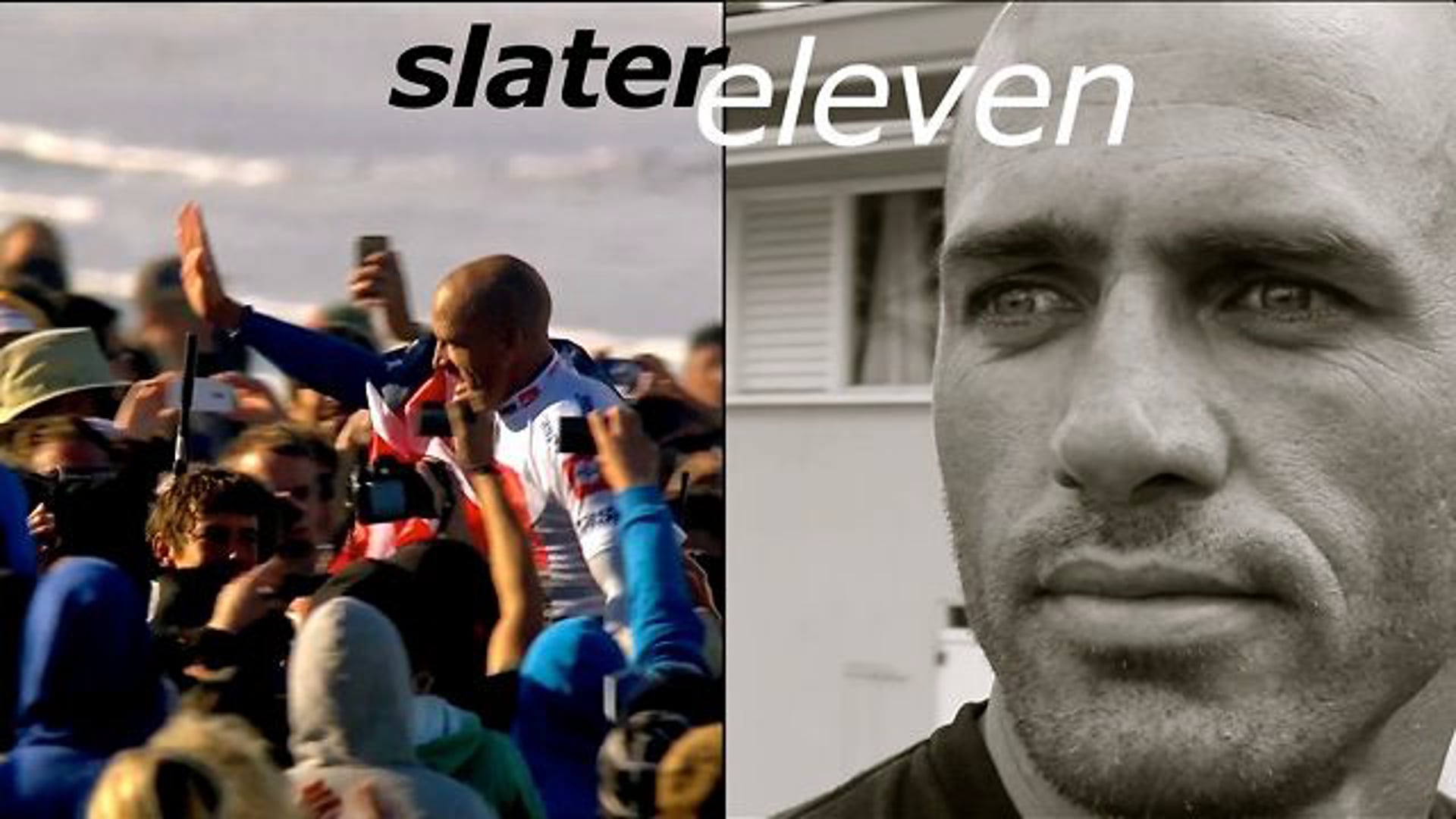 Surf : KELLY SLATER