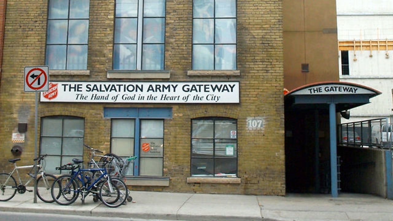 The Gateway — Toronto Shelter