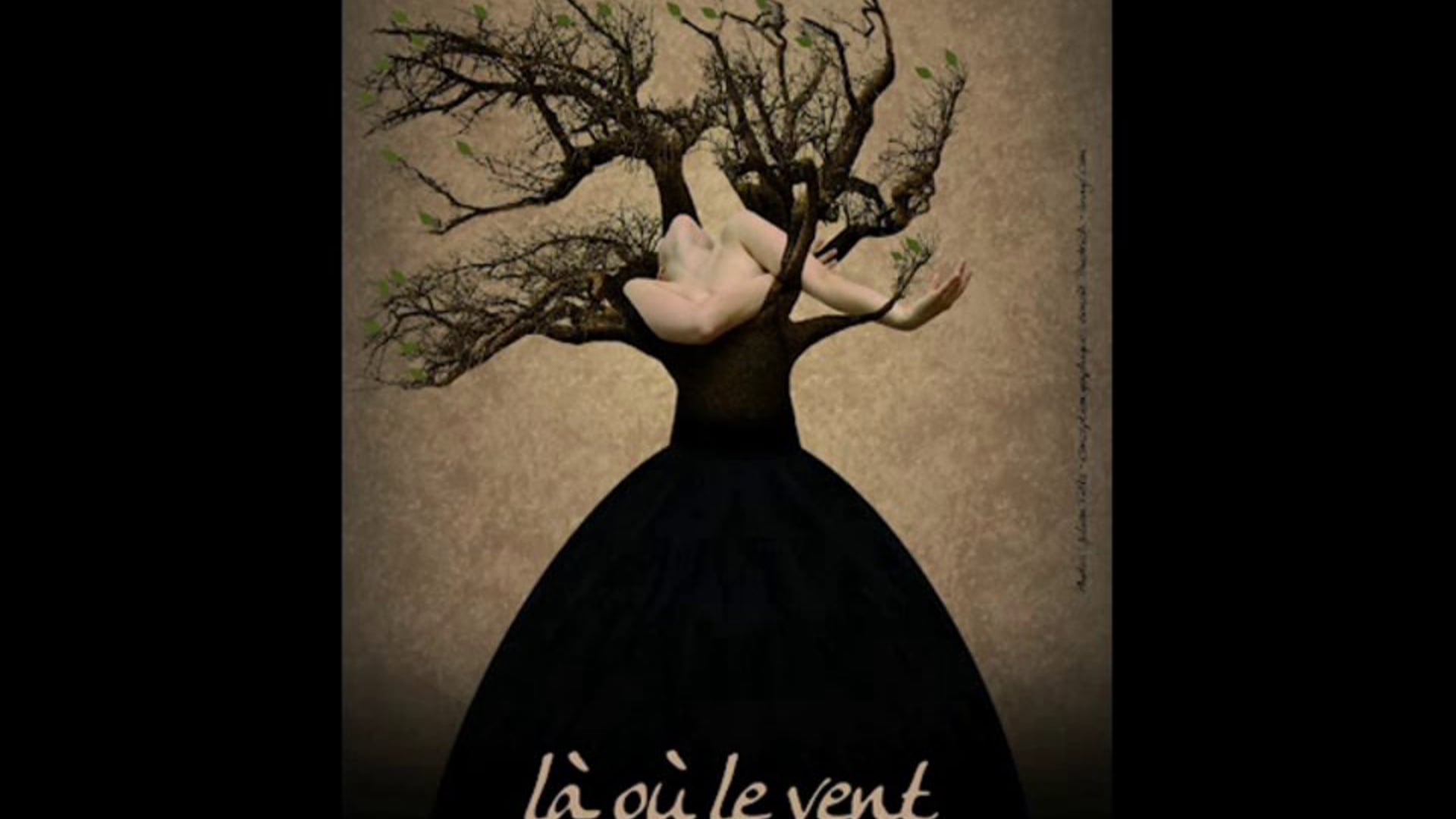 "Là où le vent" création 2011 / Tous droits déposés