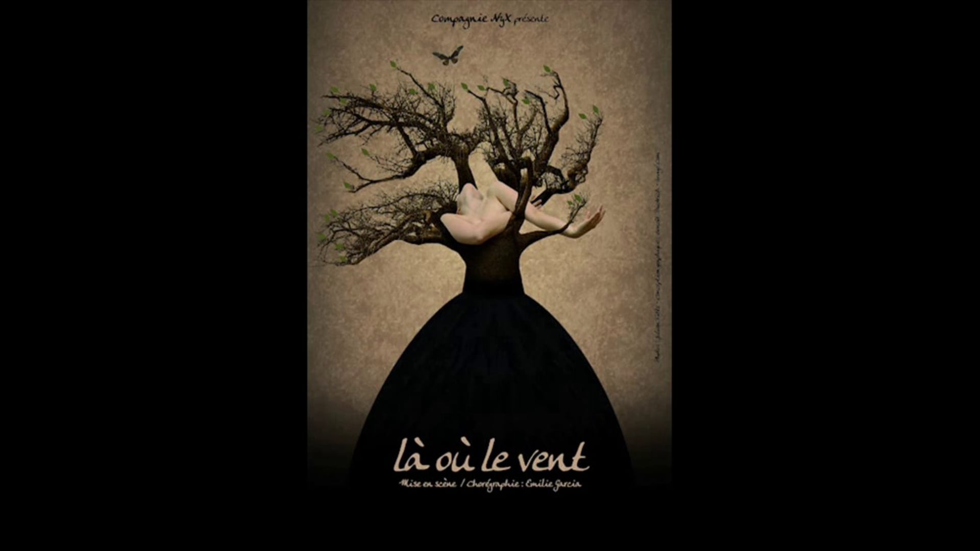 "Là où le vent" création 2011 / Tous droits déposés
