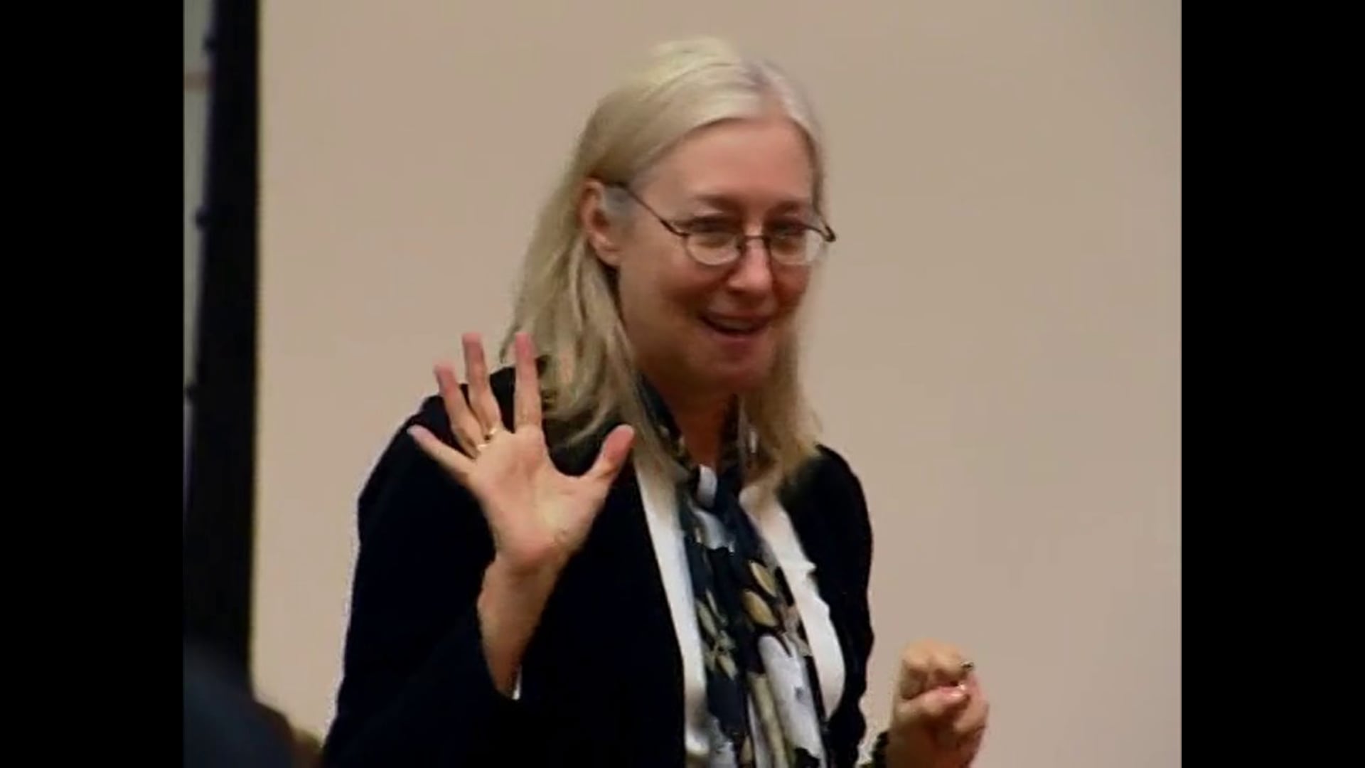 Julia Hirschberg: Detecting Deceptive Speech