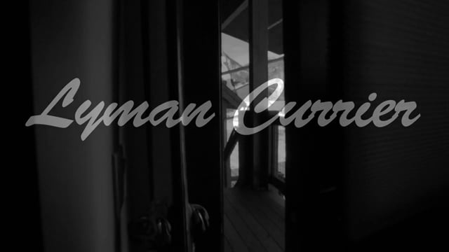 Lyman Currier BlackColor Season Edit from Matt Branum
