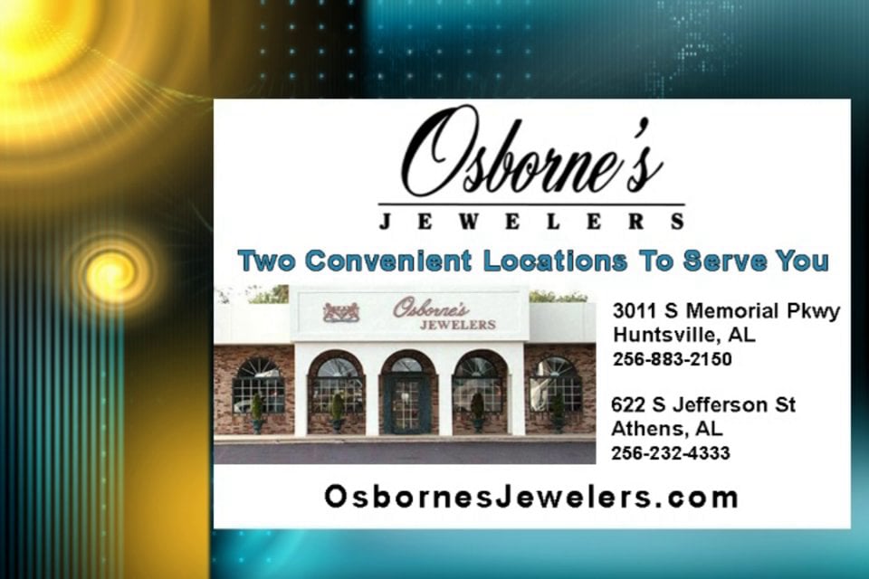 Osbornes Jewelers Athens AL Premier Jeweler on Vimeo