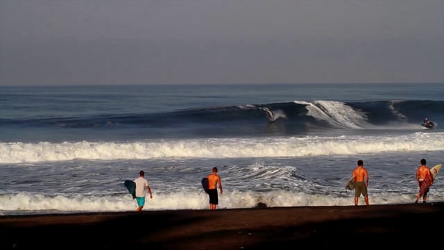 Pavones to Basilone from Jeff Lukasik