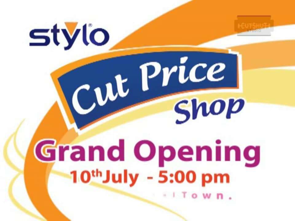 Stylo Shoes Cut Price Shop on Vimeo
