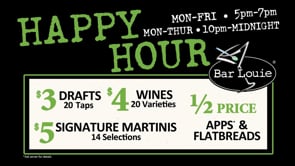 Bar Louie - Customer Success Story